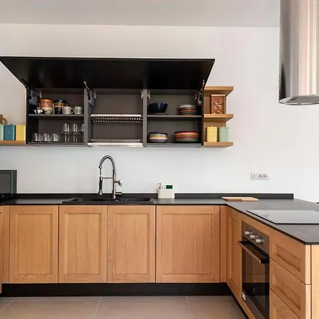 Apartmán Casa D'acquisto Santa Flavia