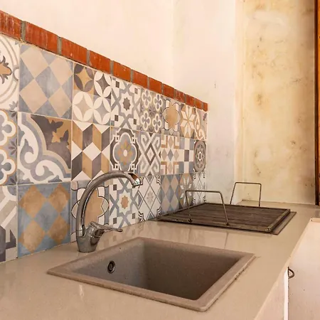Apartmán Casa D'acquisto Santa Flavia